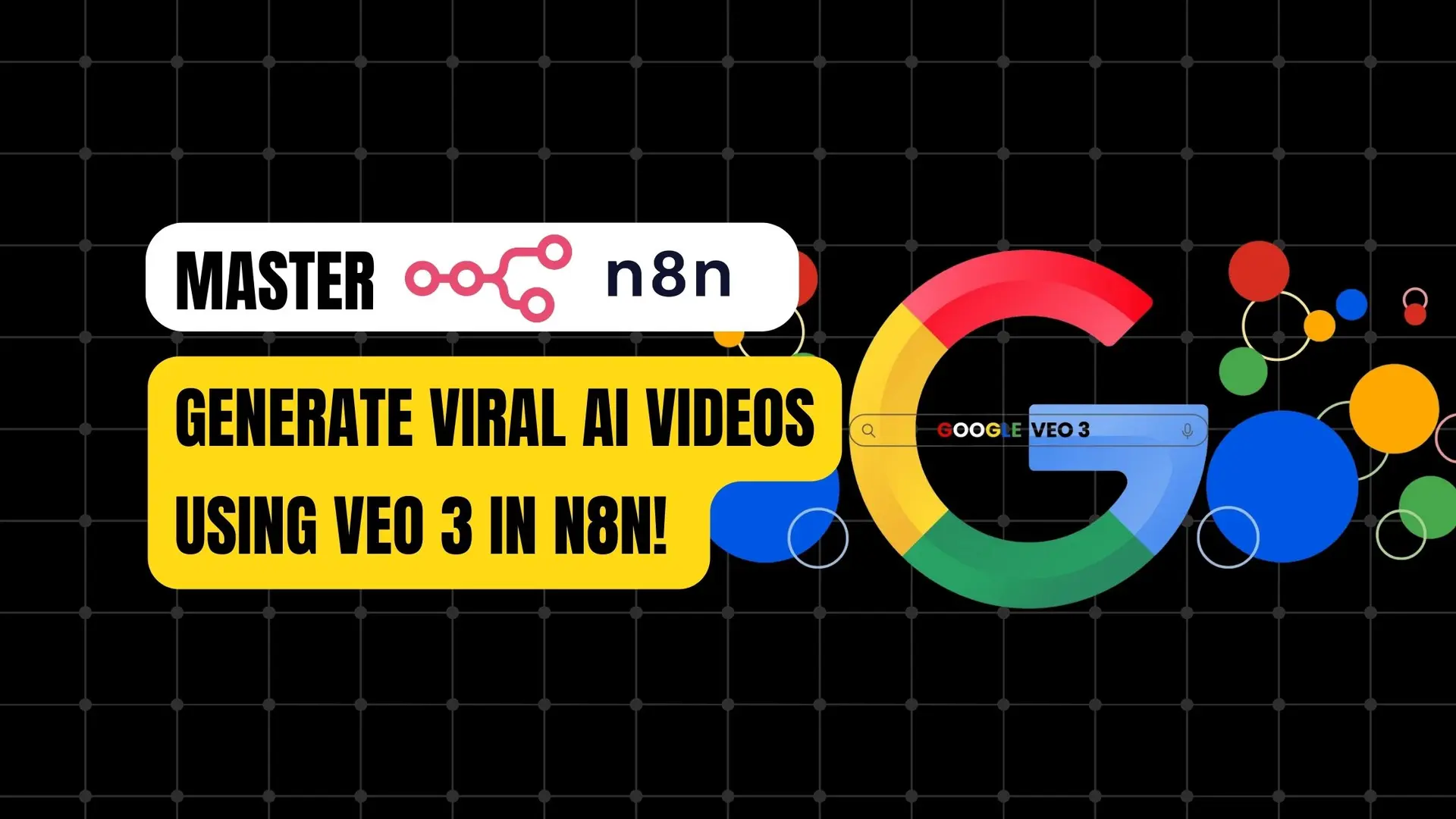 Generate Viral AI Videos with Veo 3 in n8n (No Code)